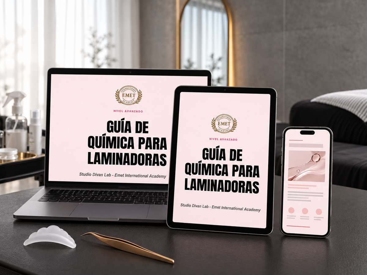 GUÍA DE QUÍMICA DE LAMINADORAS