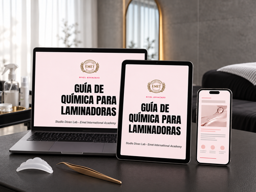 GUÍA DE QUÍMICA DE LAMINADORAS