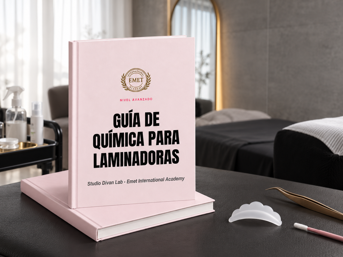 GUÍA DE QUÍMICA DE LAMINADORAS