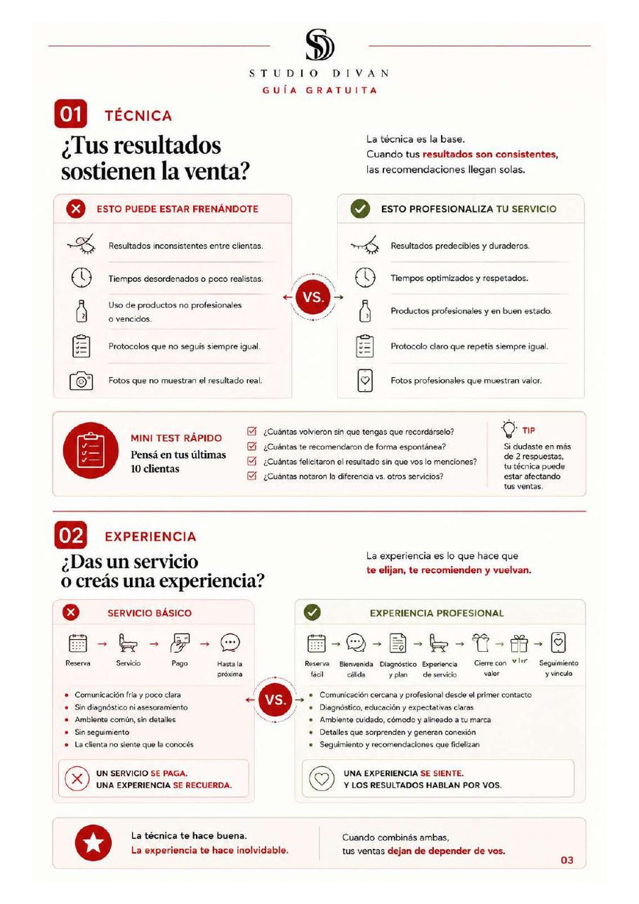 Diagnóstico accionable
